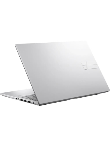 Ноутбук ASUS Vivobook 15 Special X1504VA-BQ3560, 15.6" (1920x1080) IPS/Intel Core 5 120U/16 ГБ DDR4/512 ГБ SSD/Intel Graphics/Без системы, Серебристый (90NB13Y2-M01570)