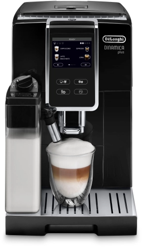 Кофемашина De'Longhi ECAM370.70, черный Кофемашина De'Longhi ECAM370.70, черный