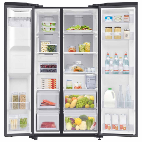 Холодильник Samsung RS64R5331B4