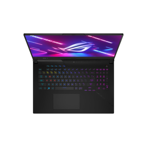 Ноутбук ASUS ROG STRIX SCAR 17 G733PYV-LL067W, 17.3" (2560x1440) IPS 240Гц/AMD Ryzen 9 7945HX3D/32ГБ DDR5/1ТБ SSD/GeForce RTX 4090 16Гб/Win 11 Home, черный (90NR0DB4-M006J0)