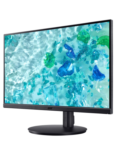 Монитор ACER CB272KL1bmiiprx 27", ZeroFrame, Black, PCR 85%+OBP 5%, 16:9, IPS, 3840x2160, 4 (GTG)ms, 350cd, 72Hz, 2xHDMI(2.1) + 1xDP(1.4) + SPK + Audio Out, Speakers 2Wx2, sync: FreeSync, hdr: HDR 10, hadj 165, DE: Delta E<1, Vesa:100x100