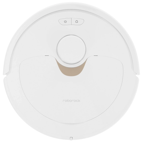 Робот-пылесос Roborock qrevo белый