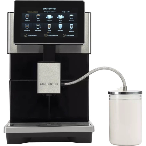 Кофемашина Polaris PACM 2081AC Wi-Fi IQ Home