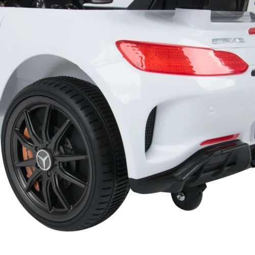 Электромобиль TOMMY Mercedes AMG GT MB-7 белый