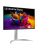 Монитор LG 27" 27UP850K-W, 3840x2160, IPS, 60Hz, HDMIx2+DP+USB-C, pivot, silver