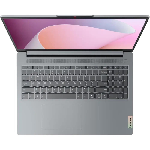 Ноутбук Lenovo IdeaPad Slim 3 16ABR8, 16" (1920x1200) IPS/AMD Ryzen 3 7330U/8 ГБ DDR4/512 ГБ SSD/AMD Radeon Graphics/Без системы, Серый (82XR008RRK) Ноутбук Lenovo IdeaPad Slim 3 16ABR8, 16" (1920x1200) IPS/AMD Ryzen 3 7330U/8 ГБ DDR4/512 ГБ SSD/AMD Radeon Graphics/Без системы, Серый (82XR008RRK)