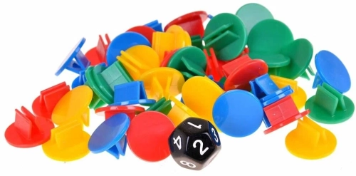 Настольная игра Nanty Narking. Битва за Лондон Настольная игра Nanty Narking. Битва за Лондон