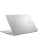 Ноутбук ASUS Vivobook 15 X1502VA-BQ1384, 15.6" (1920x1080) IPS/Intel Core i5-13420H/16 ГБ DDR4/512 ГБ SSD/Intel UHD Graphics/Без системы, Серебристый (90NB10T2-M01YV0)
