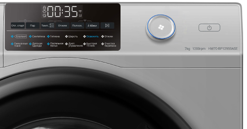 Стиральная машина Haier HW70-BP12959ASE 