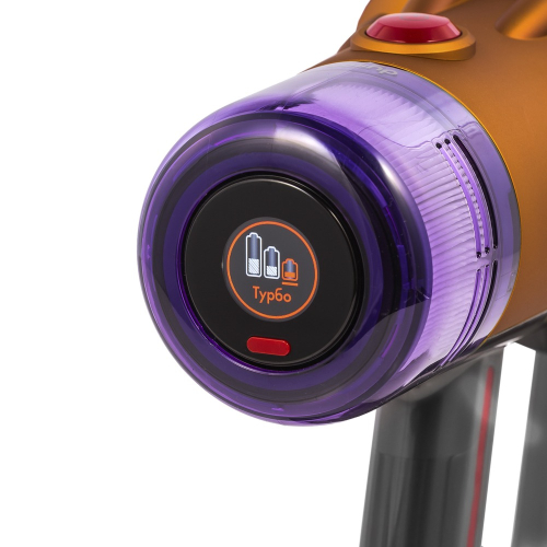 Пылесос Dyson V12 Detect Slim Absolute