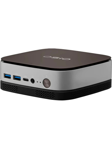 Мини-ПК OSiO BaseLine B51i, Intel Processor N100 / 8 ГБ DDR4 / 256 ГБ SSD / Intel UHD Graphics / Без ОС, коричневый (B51I-002) Мини-ПК OSiO BaseLine B51i, Intel Processor N100 / 8 ГБ DDR4 / 256 ГБ SSD / Intel UHD Graphics / Без ОС, коричневый (B51I-002)