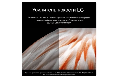 Телевизор LG OLED42C3RLA Телевизор LG OLED42C3RLA