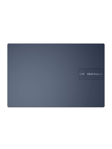 Ноутбук ASUS Vivobook 15 X1504MA-BQ601, 15.6" (1920x1080) IPS/Intel Core 3 310/8 ГБ DDR5/256 ГБ SSD/Intel Graphics/Без системы, Синий (90NB17I1-M01140)