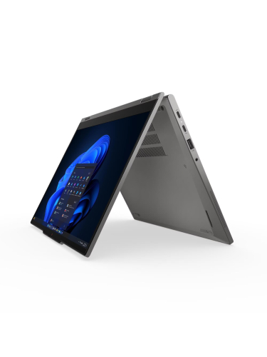 Ноутбук Lenovo ThinkPad L13 2-in-1 Gen 6, 13.3" (1920x1200) IPS/Intel Core Ultra 7 255U/32 ГБ LPDDR5X/1024 ГБ SSD/Intel Graphics/Windows 11 Pro, Серый (21R7S07800)