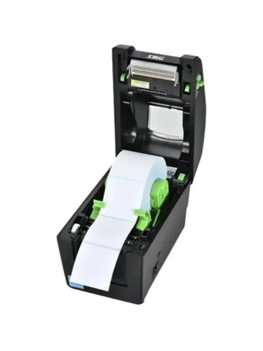 Термопринтер TSC DH220E (DH220E-A001-0002) 203dpi 203мм / с / USB для печ.этик. черный