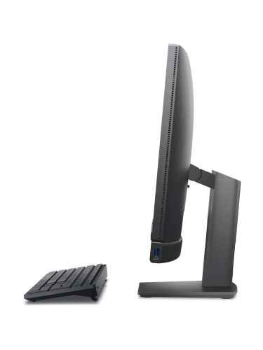 Моноблок Dell Optiplex 7420, 23.8" (1920x1080) IPS / Intel Core i7-14700 / 32 DDR5 / 1024 ГБ SSD / AMD Radeon / Windows 11 Pro / Клавиатура, мышь, Черный (7420-7360)