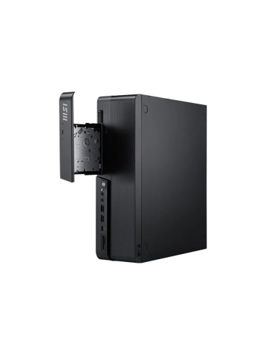 Системный блок MSI Pro DP80 AI A2G, Intel Core Ultra 7 265 / 16 ГБ DDR5 / 1024 ГБ SSD / Intel Graphics / Без ОС, черный (9S6-B20811-220)