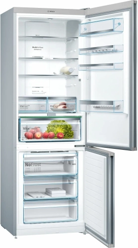 Холодильник Bosch KGN49LB30U, черный