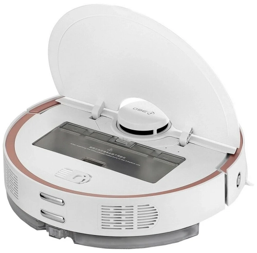 Робот-пылесос 360 Robot Vacuum Cleaner S7