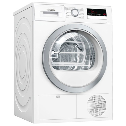 Сушильная машина BOSCH WTM83261OE белый Сушильная машина BOSCH WTM83261OE белый