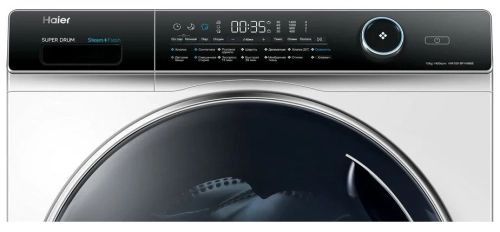 Стиральная машина Haier HW100-BP14986E, белый