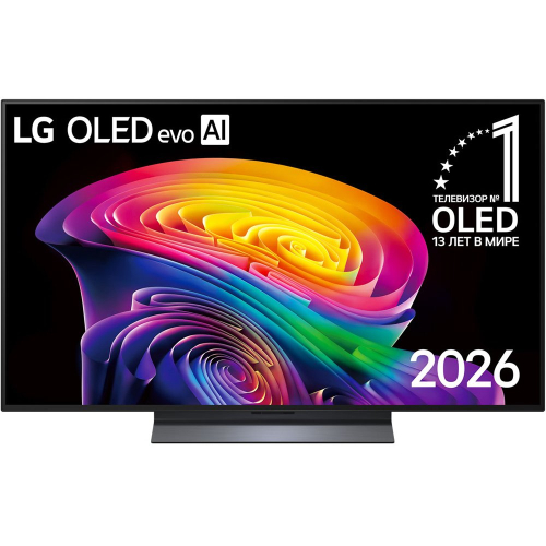 Телевизор LG OLED48C6RLA