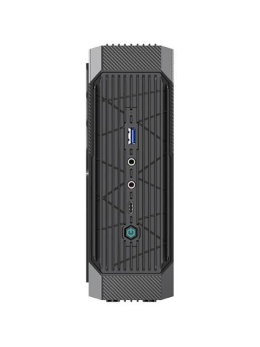 Мини-ПК MINISFORUM HX100G, AMD Ryzen 9 6900HX / 32 ГБ DDR5 / 1024 ГБ SSD / AMD Radeon RX 6600M / Windows 11 Pro, черный (HX100G / 32GB+1TB)