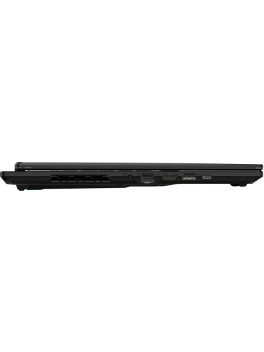 Ноутбук Gigabyte GAMING A16 GA63H, 16" (1920x1200) IPS 165 Гц/AMD Ryzen 7 260/16 ГБ DDR5/512 ГБ SSD/NVIDIA GeForce RTX 5060 для ноутбуков (8 Гб)/Windows 11 Pro, Черный (3VHK3EE893SD)