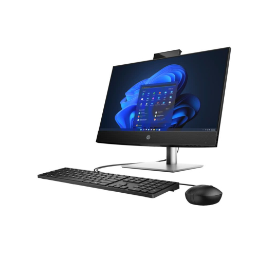 Моноблок HP ProOne 440 G9, 23.8" (1920x1080) IPS / Intel Core i5-13500T / 8 DDR4 / 512 ГБ SSD / Intel UHD Graphics / Без ОС / Клавиатура, мышь, Черный (884R3EA#BH5)