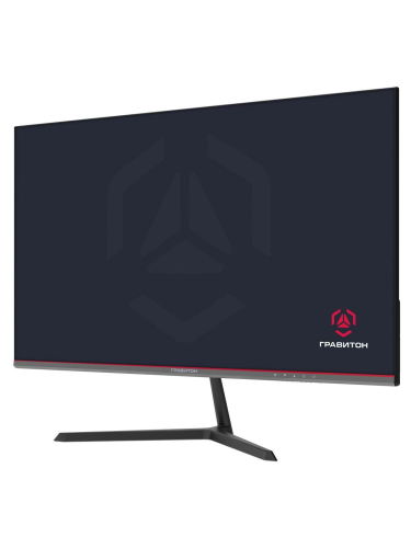 Монитор Гравитон МН24Б ЕЦРТ.467846.001-02 23.8", IPS,1920x1080,178°/178°,5мс,300кд/м, 75Гц,Type-C PD,2xHDMI2.0,2xUSB2.0,VESA 75x75,с регулируемой опорой