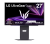 Монитор LG 26,5" 27GX700A-B, 16:9, OLED, QHD, 0,3ms, 335cd, 280Hz, HDMI, DP, USB, HAS Монитор LG 26,5" 27GX700A-B, 16:9, OLED, QHD, 0,3ms, 335cd, 280Hz, HDMI, DP, USB, HAS