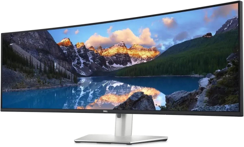 Монитор Dell 49" UltraSharp U4924DW черный IPS LED
