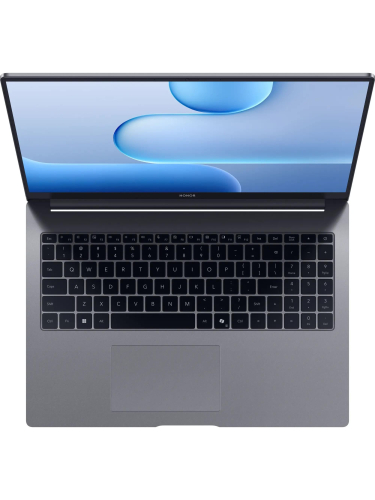 Ноутбук HONOR BRG-X/16"/Intel/16ГБ/1024/Без системы/серый