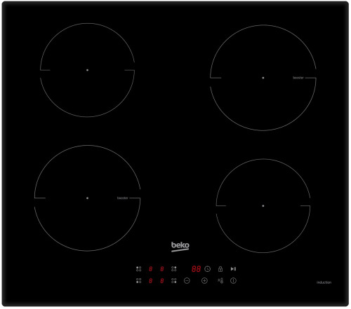 Электрическая варочная панель Beko HII 64400 TO