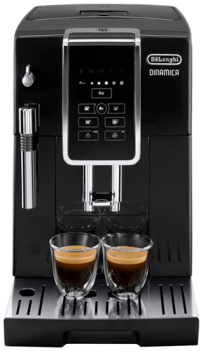 Кофемашина De'Longhi Dinamica ECAM 350.15.B Кофемашина De'Longhi Dinamica ECAM 350.15.B