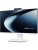 Моноблок ASUS V600 AiO VM640KA-WPC0090, 23.8" (1920x1080) IPS / AMD Ryzen AI 7 350 / 32 DDR5 / 1024 ГБ SSD / AMD Radeon Graphics / Без ОС / Клавиатура, мышь, Белый (90PT0465-M00BJ0)