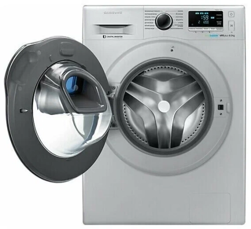 Стиральная машина Samsung WW80K6210RS/LD