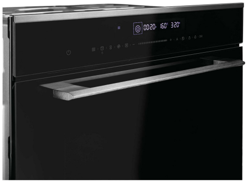 Духовой шкаф электрический с функцией СВЧ Korting OKB 1340 GNBX MW 