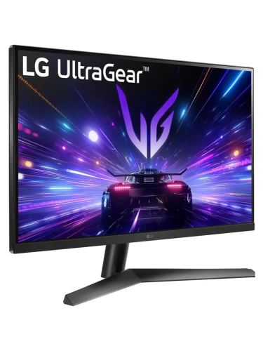 Монитор LG 27GS60F-B 27", 1920x1080, IPS, 180Hz, HDMI+DP, black