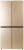 Холодильник Side-by-Side Centek CT-1756 NF Beige Glass Холодильник Side-by-Side Centek CT-1756 NF Beige Glass