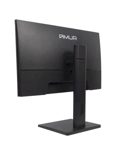 Моноблок Amur Тигр H6I12, 23.8" (1920x1080) IPS / Intel Core i3-12100 / 8 DDR4 / 256 ГБ SSD / Intel UHD Graphics / Без ОС / Клавиатура, мышь, Черный (АМУЕ.466219.004 2171379)