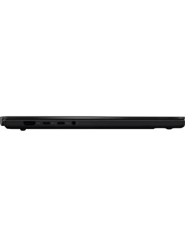 Ноутбук ASUS ProArt PZ14 HT7407NA-SN091X, 14" (2880x1800) OLED 144 Гц/Qualcomm Snapdragon X2 Elite X2E-88-100/16 ГБ LPDDR5X/512 ГБ SSD/Qualcomm Adreno/Windows 11 Home, Черный (90NB1861-M004D0)