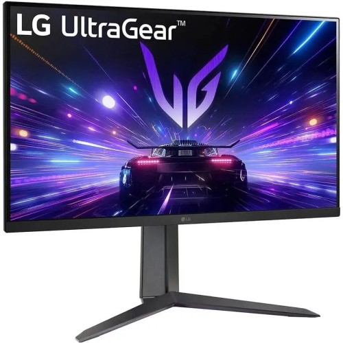 Монитор LG 27" UltraWide 27GS65F-B FHD IPS LED черный