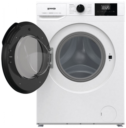 Стиральная машина Gorenje W1NGPI72SBS/C
