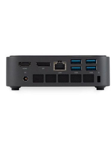 Мини-ПК iRU Tactio 513, Intel Core i5-13420H/16 ГБ DDR4/512 ГБ SSD/Intel UHD Graphics/Без ОС, черный (2216138)