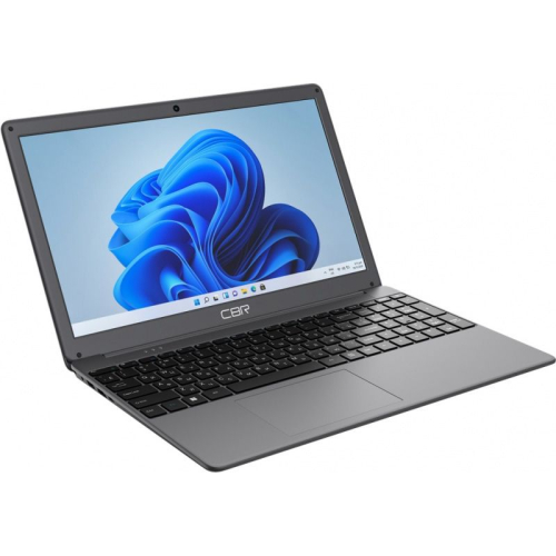 Ноутбук CBR LP-15103, 15.6" (1920x1080) IPS/Intel Core i3-1215U/8ГБ DDR4/256ГБ SSD/UHD Graphics/Win 11 Pro, серый (CBR-NB15I3G12-8G256G-WP)