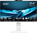 AIO MSI PRO AP242P 14M-663RU i5-14400 16Gb SSD 512Gb Intel UHD Graphics 730 23.8 FHD IPS BT Win11Pro Белый 9S6-AE0622-663