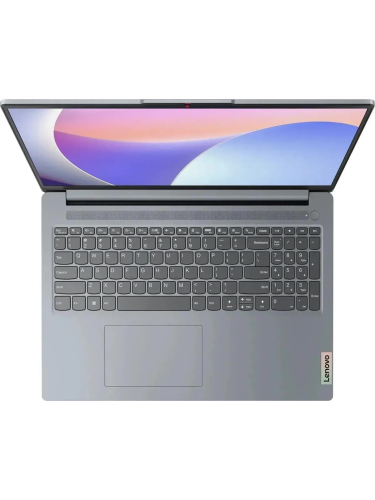 Ноутбук Lenovo IdeaPad Slim 3 16AHP10, 16" (1920x1200) IPS/AMD Ryzen 7 8840HS/16 ГБ DDR5/512 ГБ SSD/AMD Radeon Graphics/Без системы, Серый (83KB000DRK)