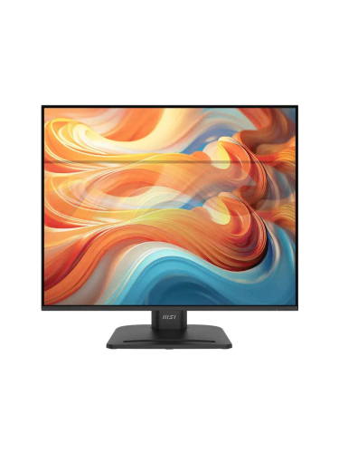 Монитор MSI PRO MP245PDG E14 23.8" 16:9 FHD(1920x1080) IPS Flat, 1ms(MPRT), 1300:1, 100M:1, 300nits, Webcam, HDMI, DP, Type-C, Type-B,  2xType A, LAN, Speaker, Tilt, Swivel, Height, Pivot, VESA, 144Hz, Black, 1y war-ty