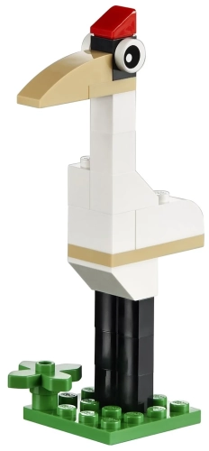 Конструктор Lego Classic Классика Набор для творчества большого размера, 790 деталей